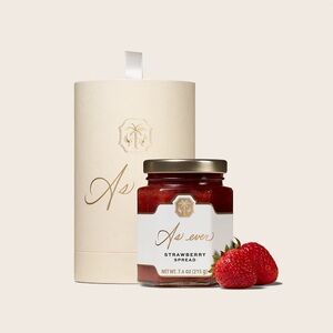 AS EVER  Megan Duchess of Sussex Strawberry Spread in Keepsake Packaging
